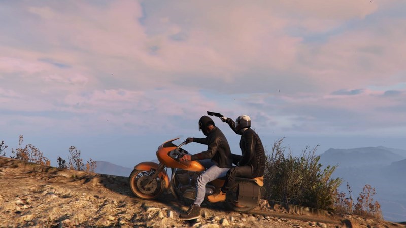 Screenshots GTA 5 - Grand Theft Auto V | Game hành động online trên máy tính
