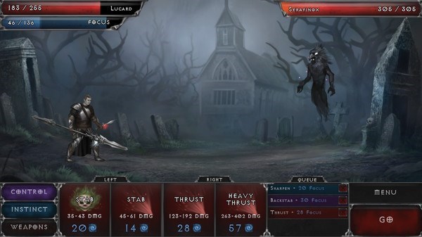 Screenshots Vampire's Fall: Origins RPG - Đế quốc Ma Cà Rồng | Game hành động hay