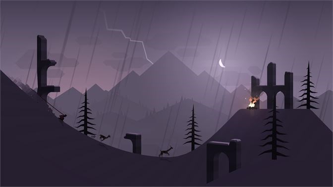 Screenshots Alto's Adventure - Cuộc phiêu lưu của Alto | Game nhập vai giải trí