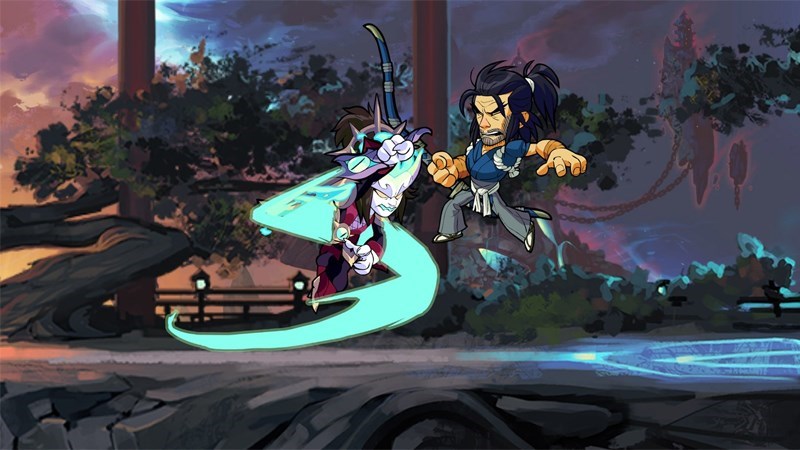 Screenshots Brawlhalla - Đấu trường kỳ thú | Game đối kháng trên điện thoại