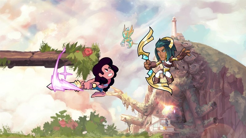 Screenshots Brawlhalla - Đấu trường kỳ thú | Game đối kháng trên điện thoại