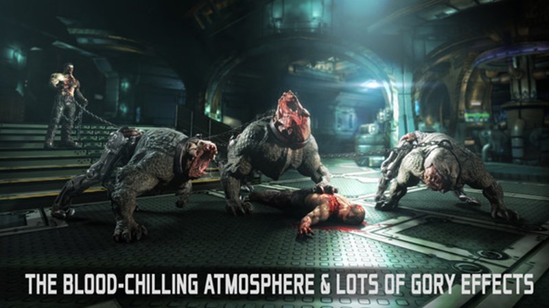 Screenshots Dead Effect 2 - Cuộc chiến sống còn | Game FPS trên điện thoại