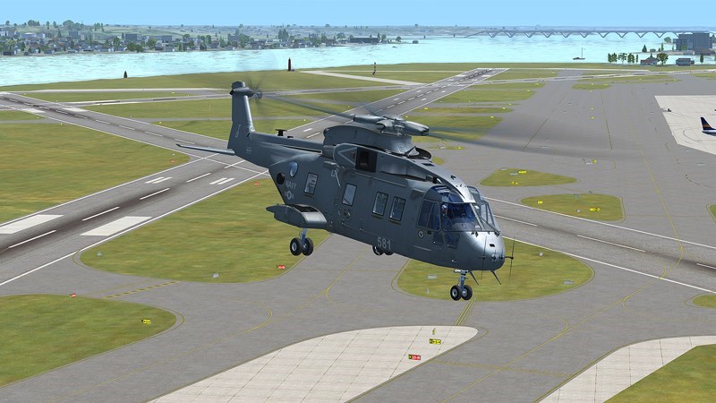 Screenshots Flight Simulator - Game mô phỏng lái máy bay "2 triệu GB" Microsoft