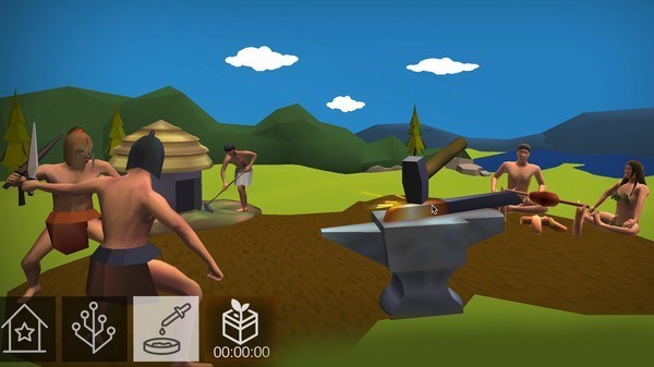 Screenshots Cell to Singularity - Tiến hóa vô tận | Game mô phỏng