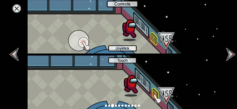 Screenshots Among Us - Game phong cách Ma Sói online