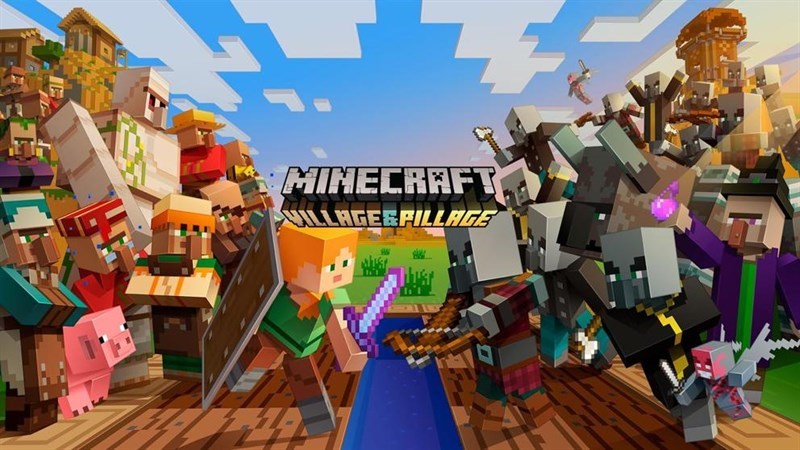 Tải Minecraft - Thế Giới Lập Phương | Game Sinh Tồn Sáng Tạo Hấp Dẫn