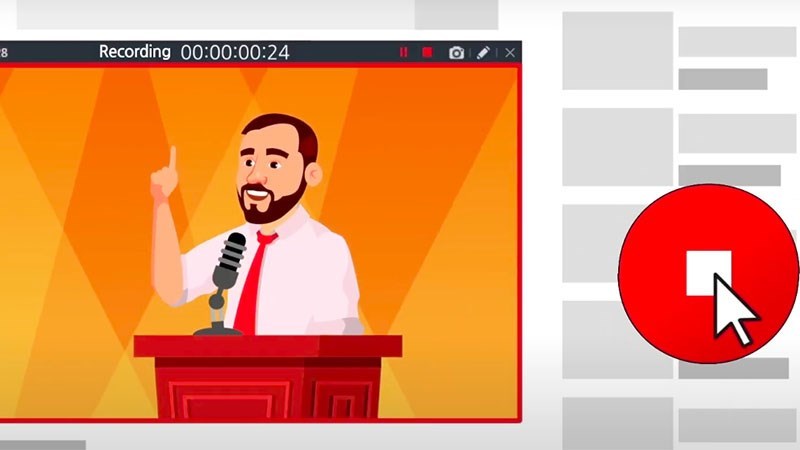 Screenshots Bandicam - Phần mềm quay video màn hình máy tính chuyên nghiệp