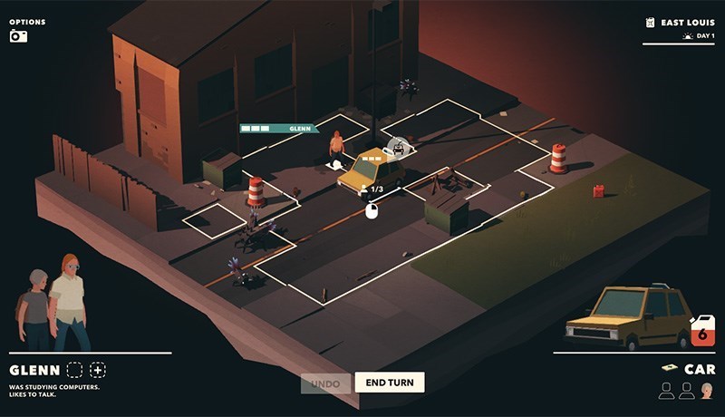 Screenshots Game Overland - Vùng đất bị lãng quên | Game sinh tồn