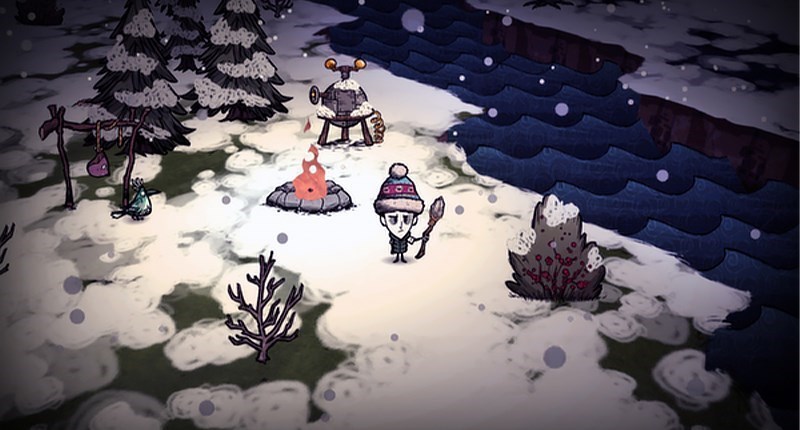 Screenshots Don't Starve - Thế giới bóng đêm | Game sinh tồn