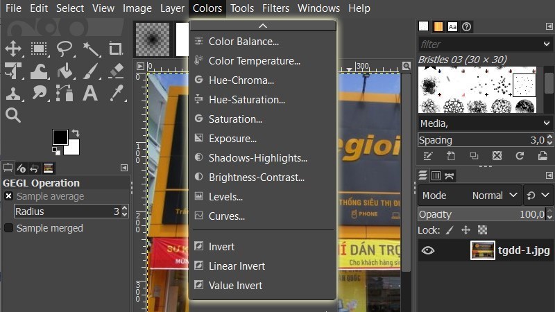 GIMP là phần mềm chỉnh sửa ảnh miễn phí và chuyên nghiệp được sử dụng rộng rãi trên toàn thế giới. Hãy thưởng thức bức ảnh liên quan và khám phá những tính năng tuyệt vời của phần mềm này.