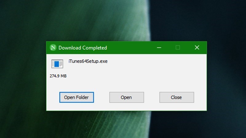 Screenshots Neat download manager - Phần mềm hỗ trợ Download cho Mac miễn phí