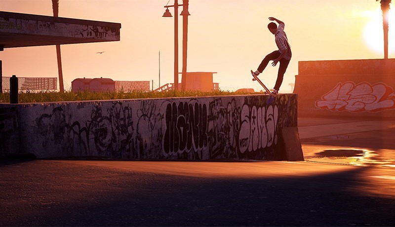 Screenshots Tải Tony Hawk's Pro Skater 1 + 2 - Trò chơi trượt ván | Game thể thao