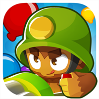Screenshots Bloons TD 6 - Khỉ Con Bắn Bóng | Game thủ thành