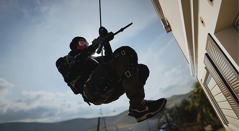 Screenshots Tải Tom Clancy's Rainbow Six Siege - Game bắn súng chiến thuật