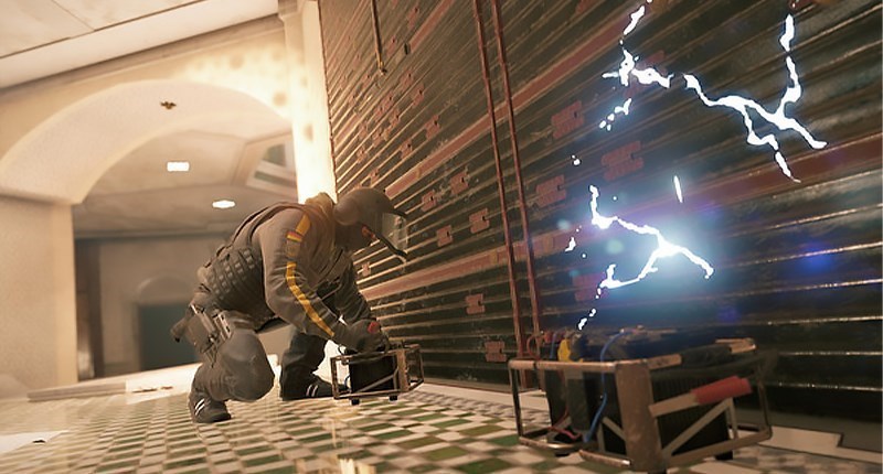 Screenshots Tải Tom Clancy's Rainbow Six Siege - Game bắn súng chiến thuật