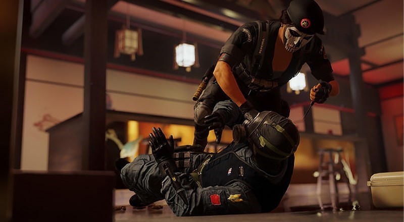 Screenshots Tải Tom Clancy's Rainbow Six Siege - Game bắn súng chiến thuật