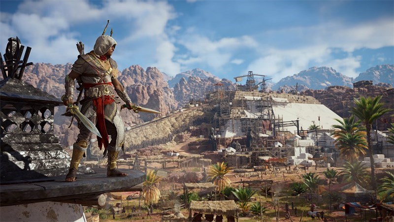 Screenshots Assassin’s Creed Origins - Khởi nguyên sát thủ | Game hành động