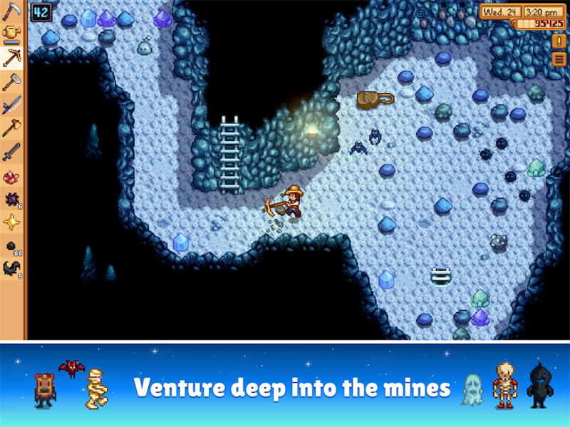 Screenshots Tải game Stardew Valley - Thung lũng ước mơ | Game nông trại