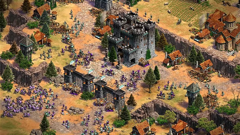 game age of empires pc