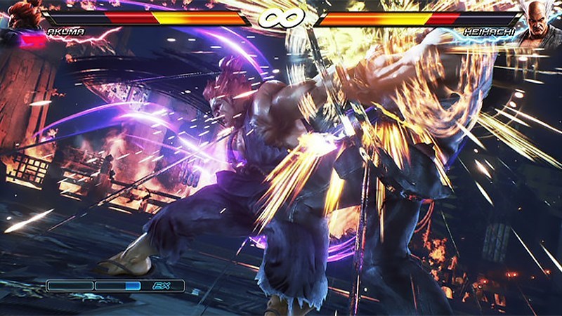 Screenshots Tải game Tekken 7 - Đấu trường sinh tử | Game đối kháng