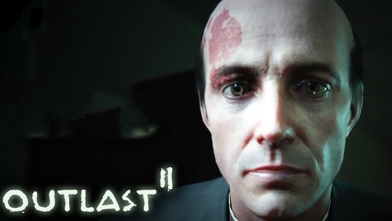 Screenshots Outlast 2 - Ký ức kinh hoàng | Game kinh dị