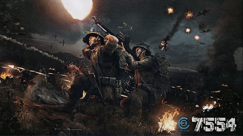 Screenshots Tải 7554 - Sống lại những ký ức hào hùng | Game hành động