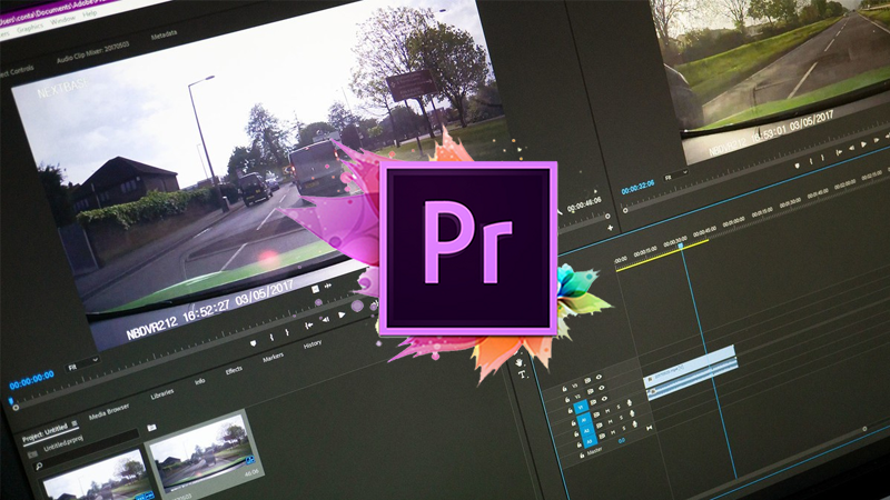 Screenshots Adobe Premiere Pro - Phần mềm chỉnh sửa Video chuyên nghiệp