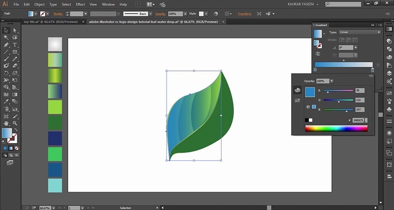 adobe illustrator with touch screen