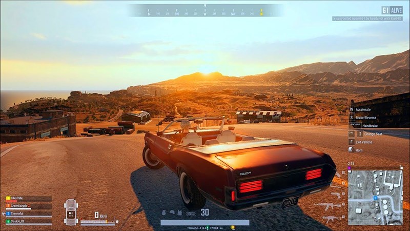 Screenshots PlayerUnknown's Battlegrounds (PUBG PC) - Sinh tồn để chiến thắng