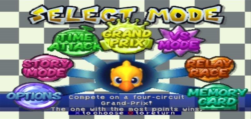 Screenshots Tải Chocobo Racing - Đua xe gà vui nhộn | Link tải cho PC, máy tính