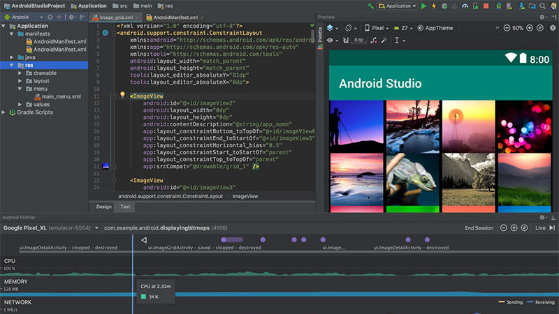 Mô hình MVP trong lập trình Android  Allen Learn To Code