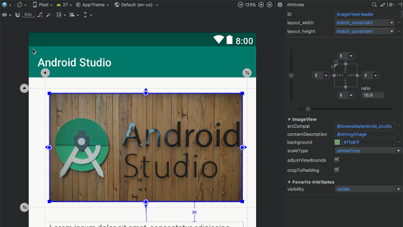 Ảnh chụp màn hình Tải xuống Android Studio: Công cụ lập trình phát triển ứng dụng Android