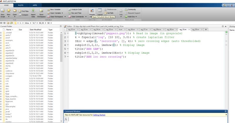 Matlab: Hãy khám phá những bức ảnh tuyệt đẹp được tạo ra bằng phần mềm Matlab. Đây là một công cụ mạnh mẽ và linh hoạt giúp bạn tạo ra những hình ảnh tuyệt vời về toán học, cơ học, điện tử và rất nhiều lĩnh vực khác. Hãy xem những tác phẩm nghệ thuật ấn tượng này ngay bây giờ!