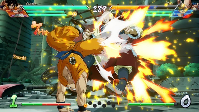 Ảnh chụp màn hình DRAGON BALL FighterZ - 7 Viên Ngọc Rồng | Game đối kháng hấp dẫn