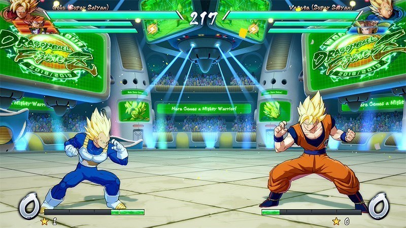 Screenshots DRAGON BALL FighterZ - 7 Viên Ngọc Rồng | Game đối kháng hấp dẫn