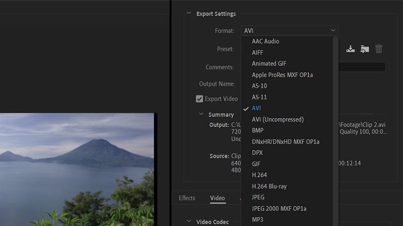 Screenshots Tải Adobe Premiere: Phần mềm dựng phim, biên tập hiệu chỉnh video chuyên nghiệp