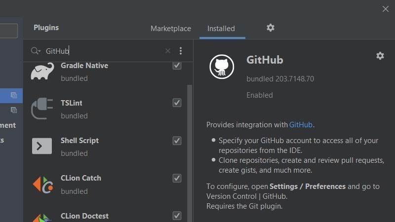 Screenshots Tải Clion: Công cụ phát triển C/ C++ mạnh mẽ, đa nền tảng