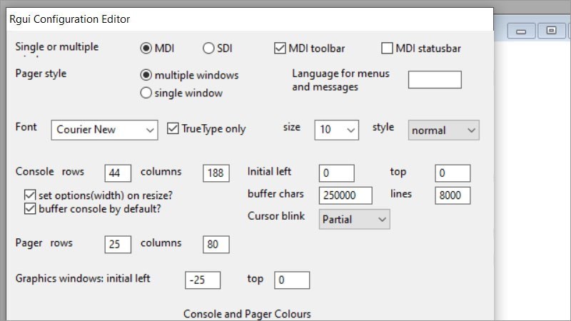Screenshots Tải R: Ngôn ngữ lập trình phân tích thống kê chuyên nghiệp