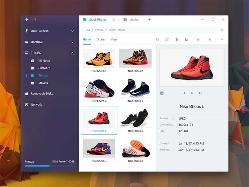 Screenshots Tải Adobe XD: Phần mềm thiết kế trang web và ứng dụng di động chuyên nghiệp
