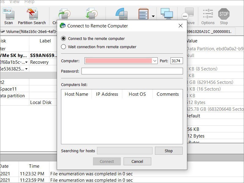 Screenshots Tải RStudio: Phân tích và khôi phục dữ liệu, cung cấp công cụ mã nguồn mở miễn phí cho R