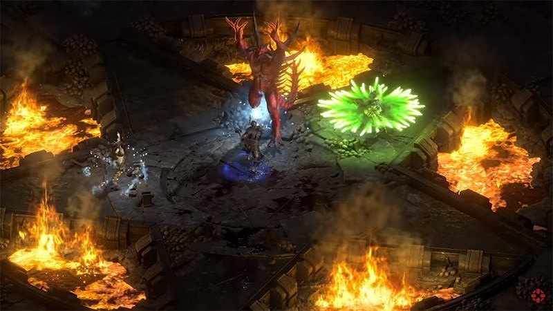 Tải Diablo 2: Resurrected - Sự Trở Lại Của Diablo Ii | Game Nhập Vai