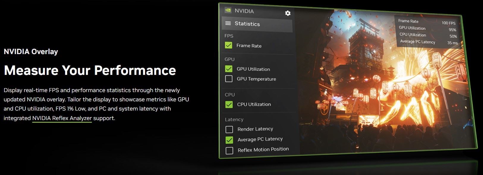 Screenshots NVIDIA App - Công cụ hỗ trợ card đồ họa NVIDIA GeForce