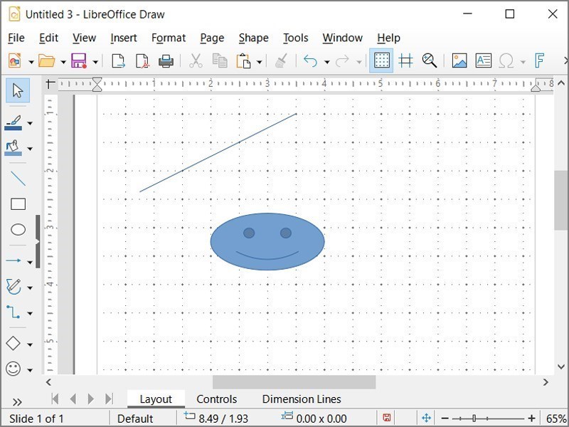 Screenshots Tải LibreOffice: Bộ phần mềm văn phòng đa nền tảng miễn phí
