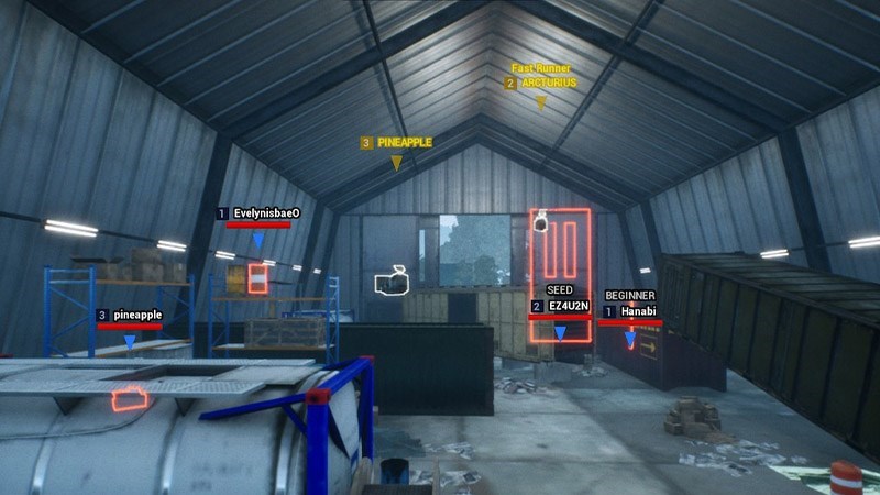 Screenshots Prop And Seek - Game trốn tìm FPS