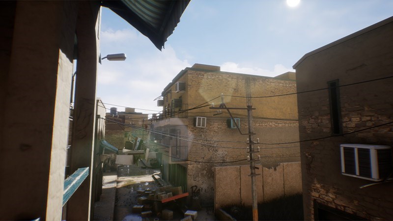 Screenshots Prop And Seek - Game trốn tìm FPS