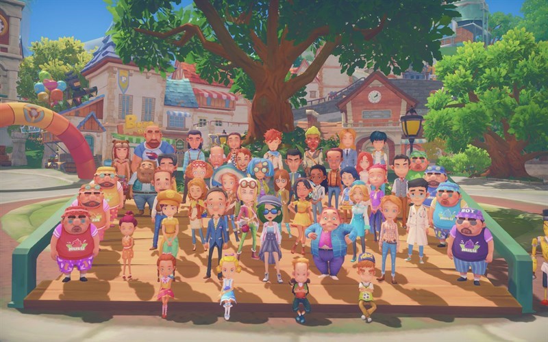 Screenshots My Time At Portia‬ - Cuộc sống tại Portia: Game nhập vai lôi cuốn