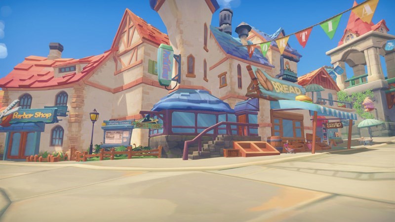 Screenshots My Time At Portia‬ - Cuộc sống tại Portia: Game nhập vai lôi cuốn