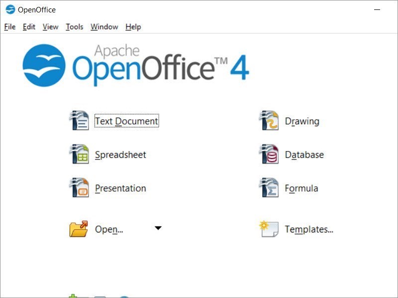 Tải OpenOffice: Bộ phần mềm văn phòng đa nền tảng miễn phí