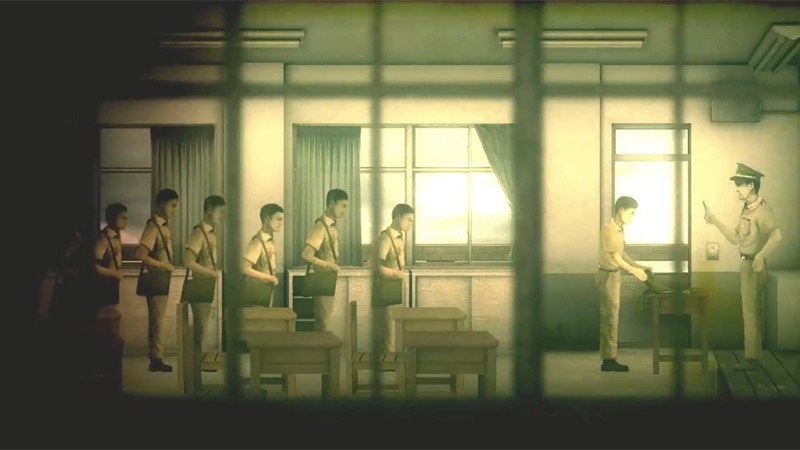 Screenshots Detention - Ngôi trường ma ám | Game kinh dị Đài Loan