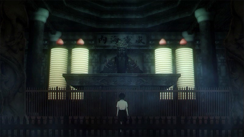 Screenshots Detention - Ngôi trường ma ám | Game kinh dị Đài Loan